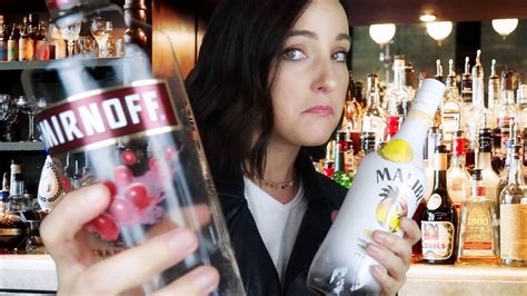 Asmr Worst Reviewed Bartender Youtube