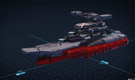 Space Battleship Yamato At Starfield Nexus Mods And Community