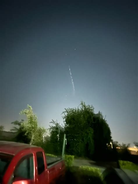 Mysterious lights over Texas; what are they?