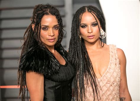 It allowed me to be independent at a really young age because i didn't have to drive—i still don't. Lisa Bonet & Zöe Kravitz Star In New Calvin Klein Campaign