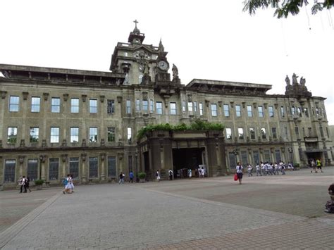 The pontifical and royal university of santo tomas, the catholic university of the philippines (or simply the university of santo tomas, ust or affectionately, ustê), is a private roman catholic university run by the order of preachers in manila. Another view of Main Building - Picture of University of Santo Tomas, Manila - Tripadvisor