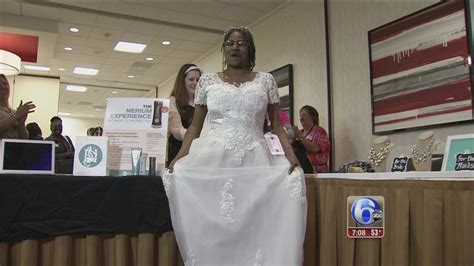 Brides Against Breast Cancer Tour Hits Center City 6abc Philadelphia