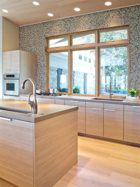 A tile backsplash adds color, personality, and function to a kitchen. Best Full Wall Backsplash Design Ideas & Remodel Pictures ...