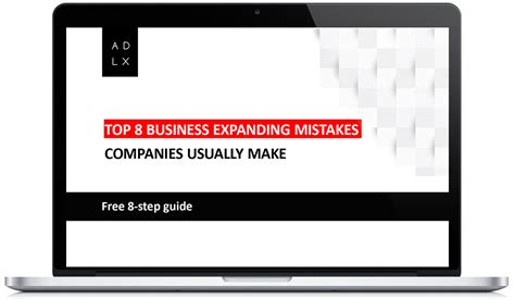 Pdf Free Guide Top 8 Business Expanding Mistakes Companies Usually