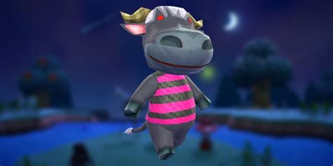 Animal Crossing New Horizons Scariest Villagers