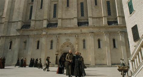 Photo Of Cathedral Of St James As Iron Bank Of Braavos In Game Of Thrones Moviemaps