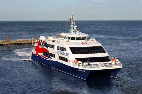 New Clipper Ferry To Enter Service On March 9 Baird Maritime