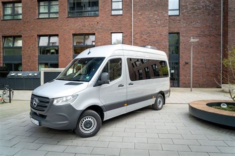 Mercedes Sprinter Tourer 317 Cdi