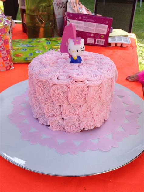 Birthday Cake Images For 4 Years Old Girl Greenstarcandy