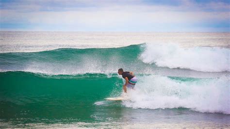 Advanced Surf Coaching And Lessons Costa Rica Kalon Surf