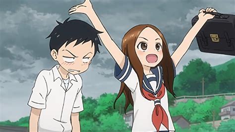 Karakai Jouzu No Takagi San Episódio 8 Online Animes Online