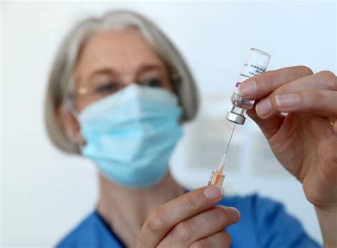 Please check the source of the information before reading. Covid: NHS warns of 'significant reduction' in vaccines ...