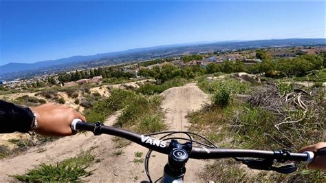 Finding More Dirt Jumps In Socal Mtb Downhill Aliso Viejogopro
