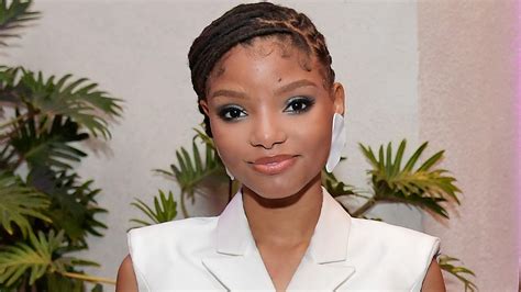 disney s freeform defends halle bailey s little mermaid casting in open letter to critics