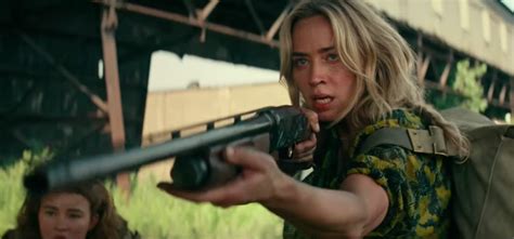 Watch the new trailer for a quiet place part ii now. A Quiet Place 2 gets its first full alien-packed trailer ...