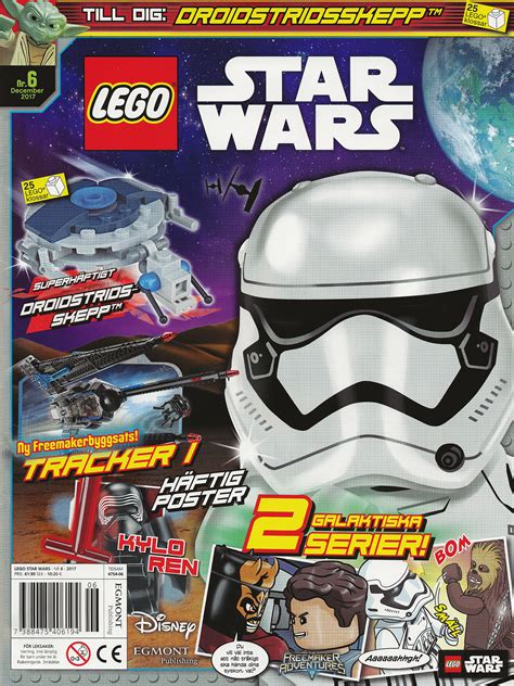 Lego Star Wars 6 2017