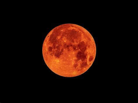 Watching The Super Blood Wolf Moon What To Know About This Lunar