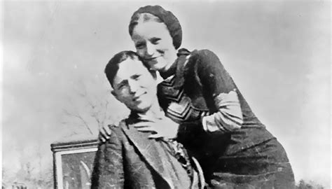 Bonnie And Clyde Touching Love Story Or Harrowing True Crime Saga