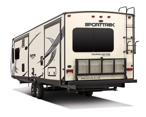 2017 Sporttrek Touring Edition Stt333vfl Travel Trailer Venture Rv