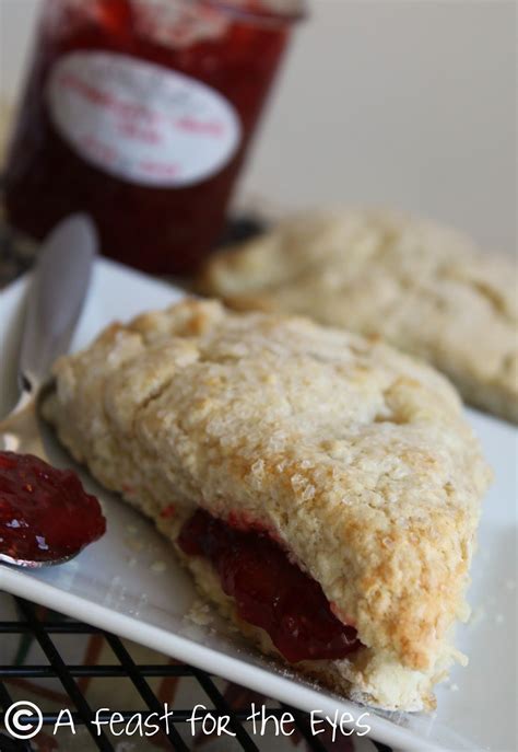 Collection by the path less traveled. Vanilla Bean Scones | Vanilla bean scones, Scones, Scone ...