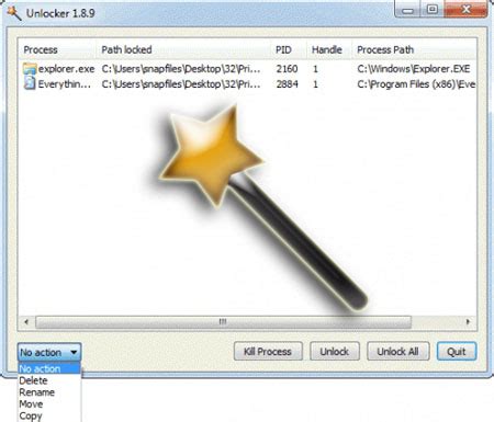 Download the latest version of unlocker for windows. Unlocker - Telecharger.malekal.com