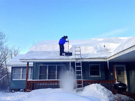 Running hot water over the ice dam, gently, will melt it and allow the water to drain out through the gutters. Roof Pucks & Ice Belt Metal Roofing Panels - Prevent Ice Dams