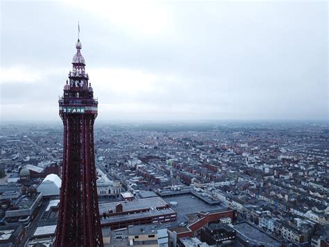 The iconic ballroom, located in the. Blackpool Tower - Breck Apartments