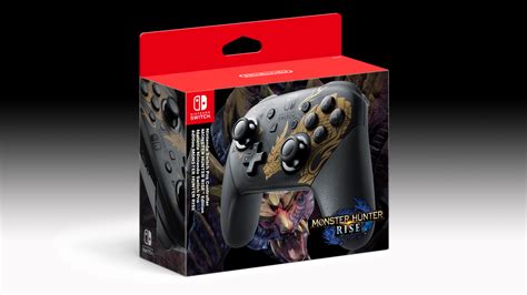 This nintendo switch console comes bundled with a download code for monster hunter rise and the deluxe kit. Monster Hunter Rise Nintendo Switch Limited Edition is ...