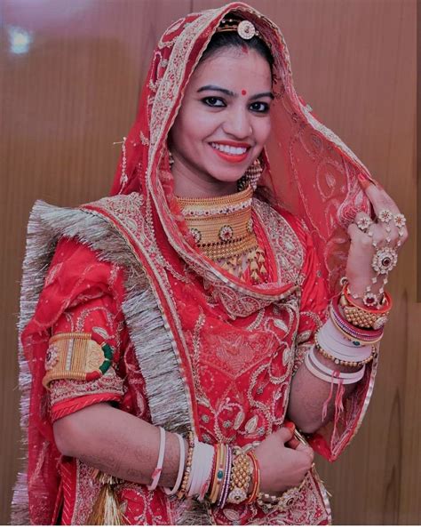 Pin By Chavda On Rajput Posak Indian Bridal Fashion Indian Bride