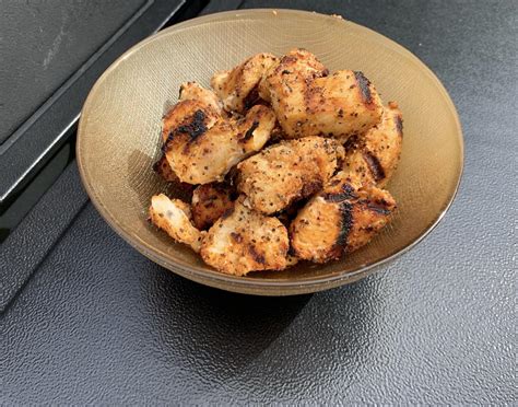 Maybe you would like to learn more about one of these? Copycat Chick-Fil-A Grilled Nuggets : tonightsdinner