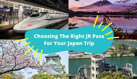 Which Jr Pass Should I Choose Here S Your Guide To The Japan Rail Pass Kkday Blog