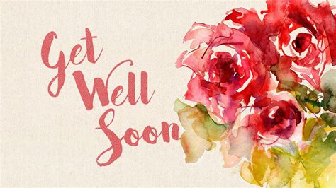 Get Well Soon Wallpapers Wallpaper Cave