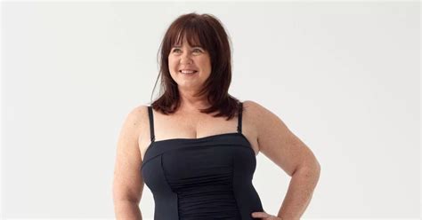 Coleen Nolan Strips Off And Reveals Sister Linda S Cancer Battle Means She Can Finally Dare To