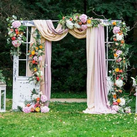 70 Beautiful Outdoor Spring Wedding Ideas - CoachDecor.com