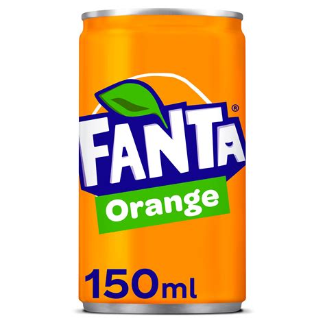 Fanta Orange Blik 24 X 15 Cl Kopen • Kantinewinkelnl