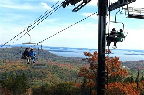 Fall In Camden Maine Top Autumn Activities On The Maine Coast In