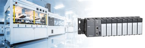 Programmable Logic Controllers Delta Industrial Automation
