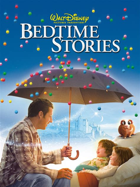 Bedtime Stories Movie Reviews