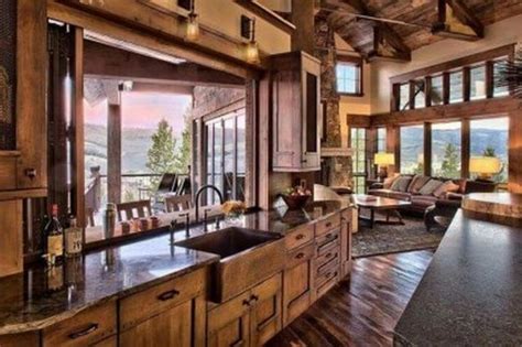 95 Amazing Rustic Kitchen Design Ideas Page 6 Of 91