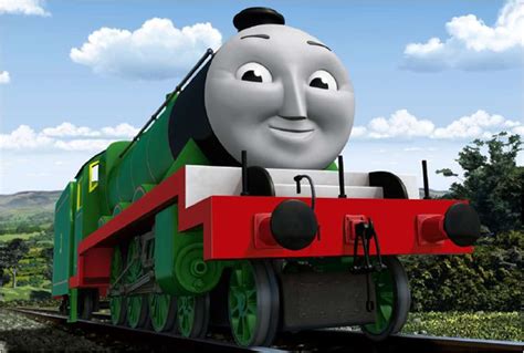 Henry Thomas And Friends Thomas And His Friends Thomas The Tank Engine