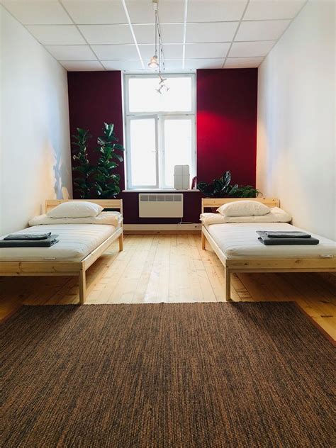 Shared Room For A Girl University Dorm Tallinn