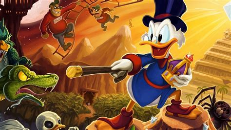 Video Reveals Exactly How Rich Scrooge Mcduck Is — Geektyrant