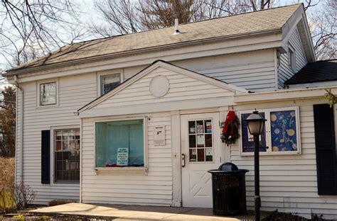 Old Olmsted Falls Library To Serve Seniors
