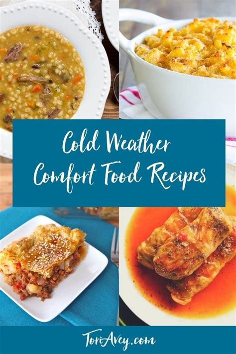 Cold Weather Comfort Food Meals Hearty Kosher Recipes To Help Get You