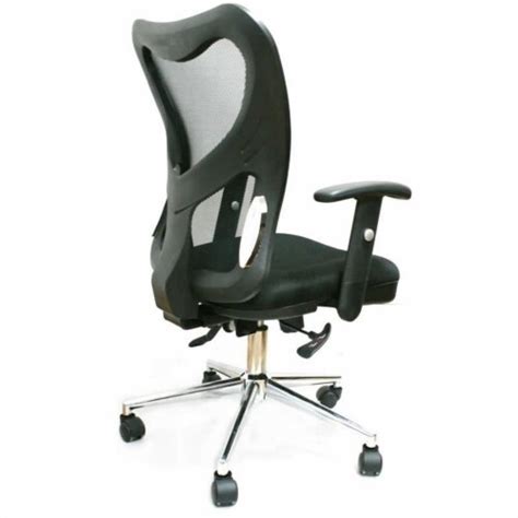 Techni Mobili 0098m Mesh Office Chair In Black 1 Fred Meyer