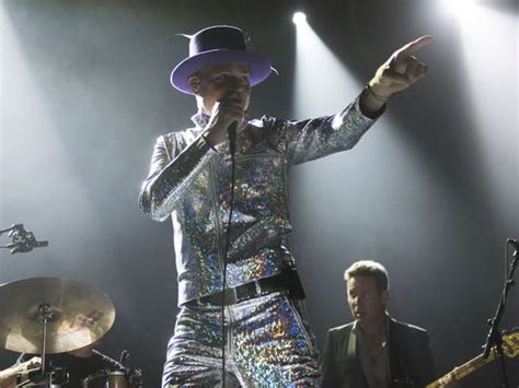 Tragically Hip Whose Singer Is Dying Holds Final Show