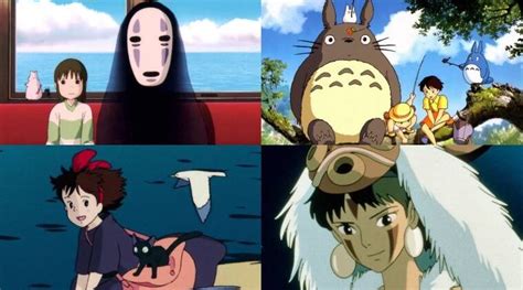 Top Five Animated Movies Of Hayao Miyazaki Web Series News The Indian Express