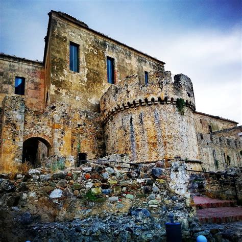 Castello Di Rocca Imperiale Ce Quil Faut Savoir