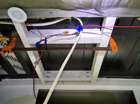 Rooftop Air Conditioner Install On A Diy Rv Promaster Camper Van