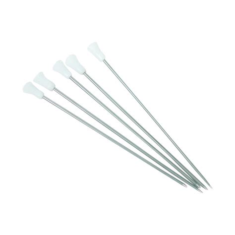 Kshe Salon Pins Roller Pins Ssteel Pk 100